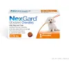 NexGard Chewables for Dogs,...