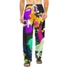 Splatoon Lounge Pants for Men...
