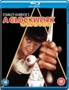 A Clockwork Orange   - BLU-RAY