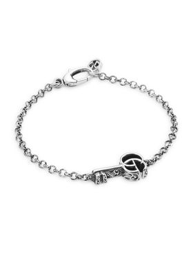 Women's GG Key Sterling...