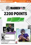 MADDEN NFL 21 - MUT 2200...