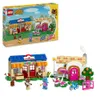 Lego Animal Crossing Nooks...
