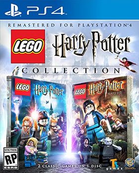 LEGO HARRY POTTER COLLECTION...