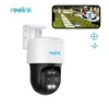 Reolink TrackMix 4K PTZ...
