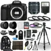 Canon EOS 90D DSLR Camera +...