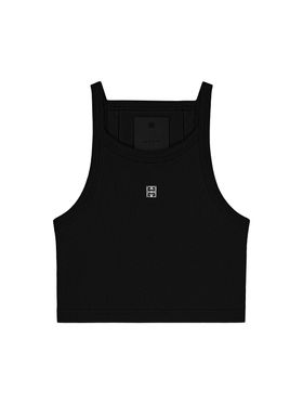 Women's Cropped Tank Top in...