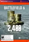 Battlefield 6 - 2400 Points -...