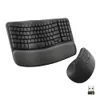 Logitech Wave Keys Keyboard &...