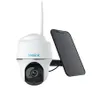 Reolink Argus PT Black Solar...