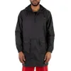 Rains Men's Black Long Cargo...