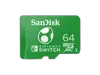 SanDisk - 64GB microSDXC...
