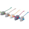 Frisco Mice Plush Cat Toy...