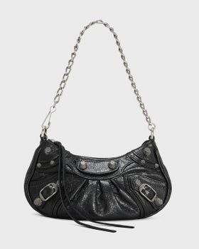 Le Cagole Mini Bag with Chain