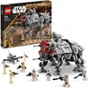LEGO&reg; AT-TE Walker (75337), LEGO&reg; Star Wars&trade; Konstruktionsspielsteine, (1082 St), Made in Europe