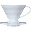 Hario 1 Cup Dripper V60 Hvit...