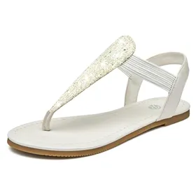Rekayla Flat Sandals -...