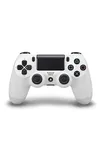 Manette PS4 Dual Shock Blanche