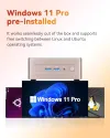 Geekom A5 Mini Pc With Amd...