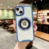 Clear Magnetic Case for Apple...