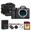 Canon - EOS R5 Mirrorless...