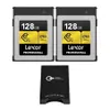 Lexar Gold Series...