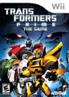 Transformers Prime: The Game...