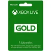 Microsoft Xbox Live 3 Month...