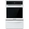 24" Single Gas Wall Oven with...