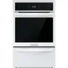 24" Single Gas Wall Oven with...