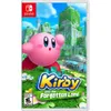 Kirby and the Forgotten Land...