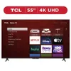 TCL 55&rdquo; Class S4 Series 4K...