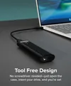 Plugable USB-C 3.1 Gen 2...