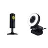 Razer Kiyo Streaming Webcam +...