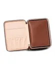 Men's Leather 4-Watch...