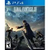 P4 Final Fantasy XV