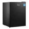 Midea WHS-87LB1 Refrigerator,...