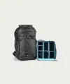 Action X30 v2 Backpack, Black...