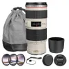 Canon EF 70-200mm f/4L IS USM...