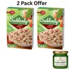 Suddenly Salad BLT Pasta...