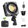 Zhiyun Molus G200 200W LED...