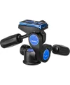 Benro HD2A 3-Way Arca Tripod...