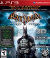 Batman Arkham Asylum: Game Of...