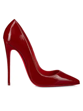 Women's So Kate 120MM Patent...