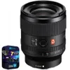 Sony SEL35F14GM FE 35mm F1.4...