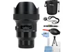 Sigma 14mm f/1.8 DG HSM Art...