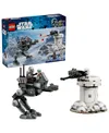 Lego Star Wars At-rt Attack...