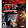 Ufc Undisputed 2009 -...