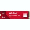 WD Red SN700 4TB Internal...