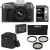 Bundle - Fujifilm - X-T50...