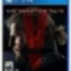 Metal Gear Solid V: The...